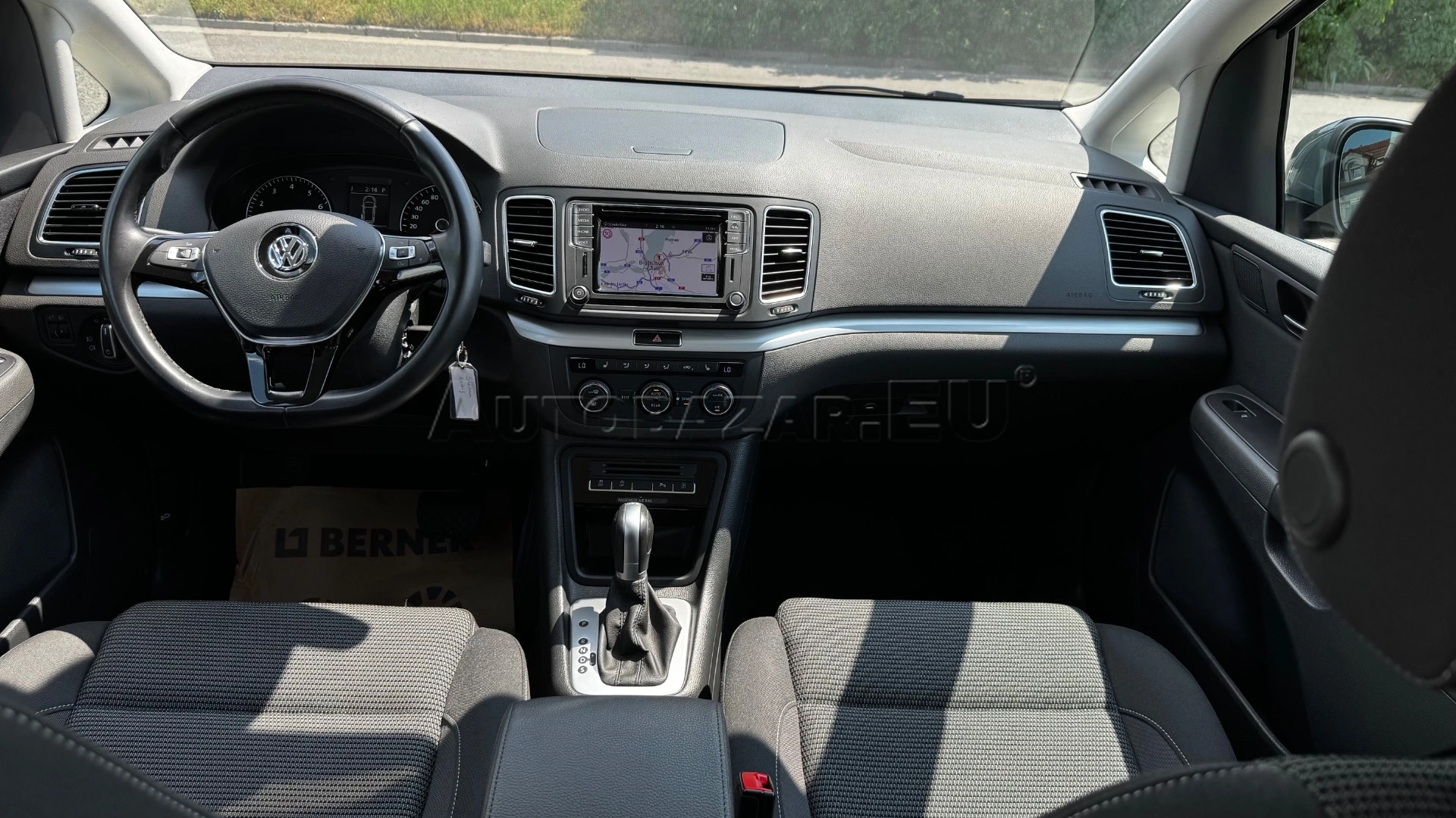 Volkswagen Sharan 2023 na predaj – fotografia 11