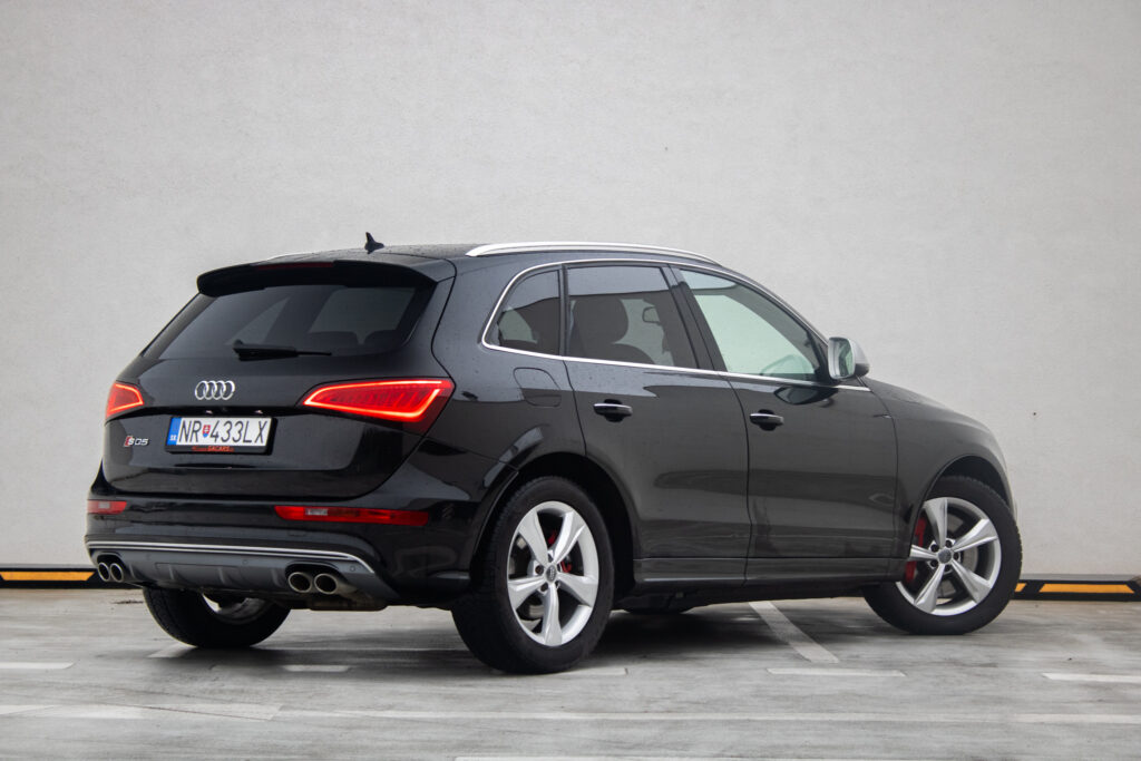 Audi SQ5