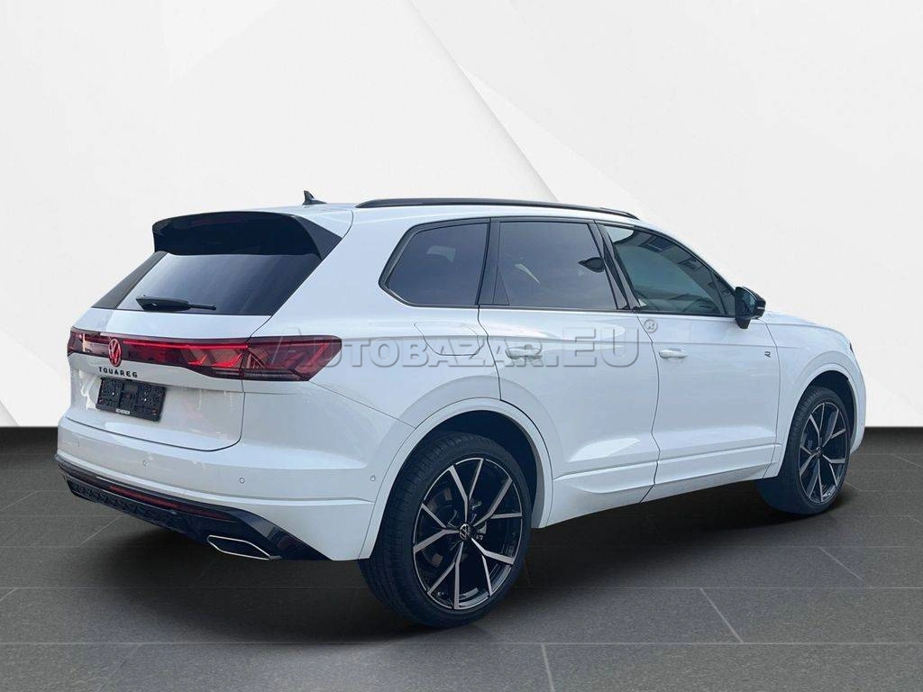 Volkswagen Touareg 3.0 V6 TDI 286k R-Line 4Motion Tiptronic