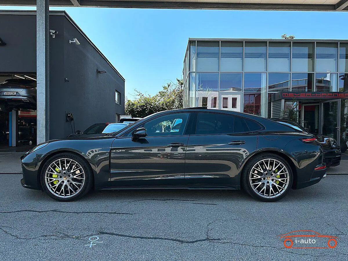 Porsche Panamera 2024 na predaj – fotografia 7