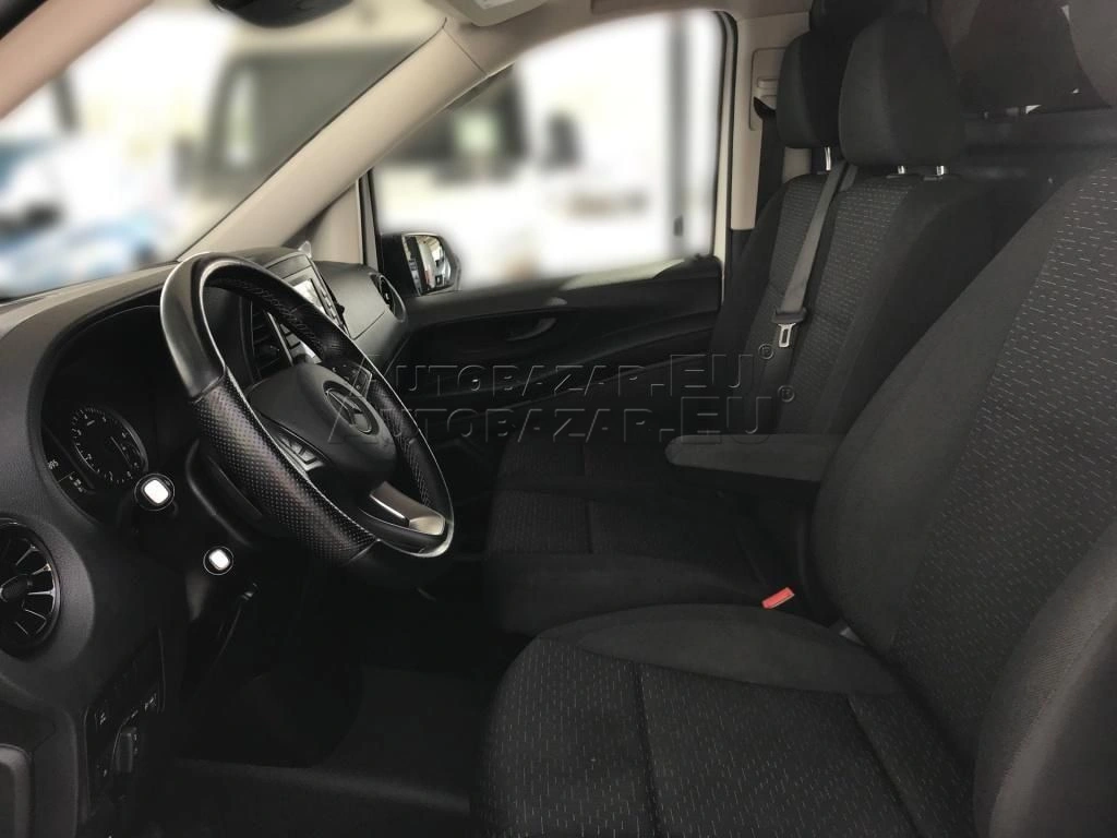 Mercedes Vito 116 CDI extralang RWD A/T