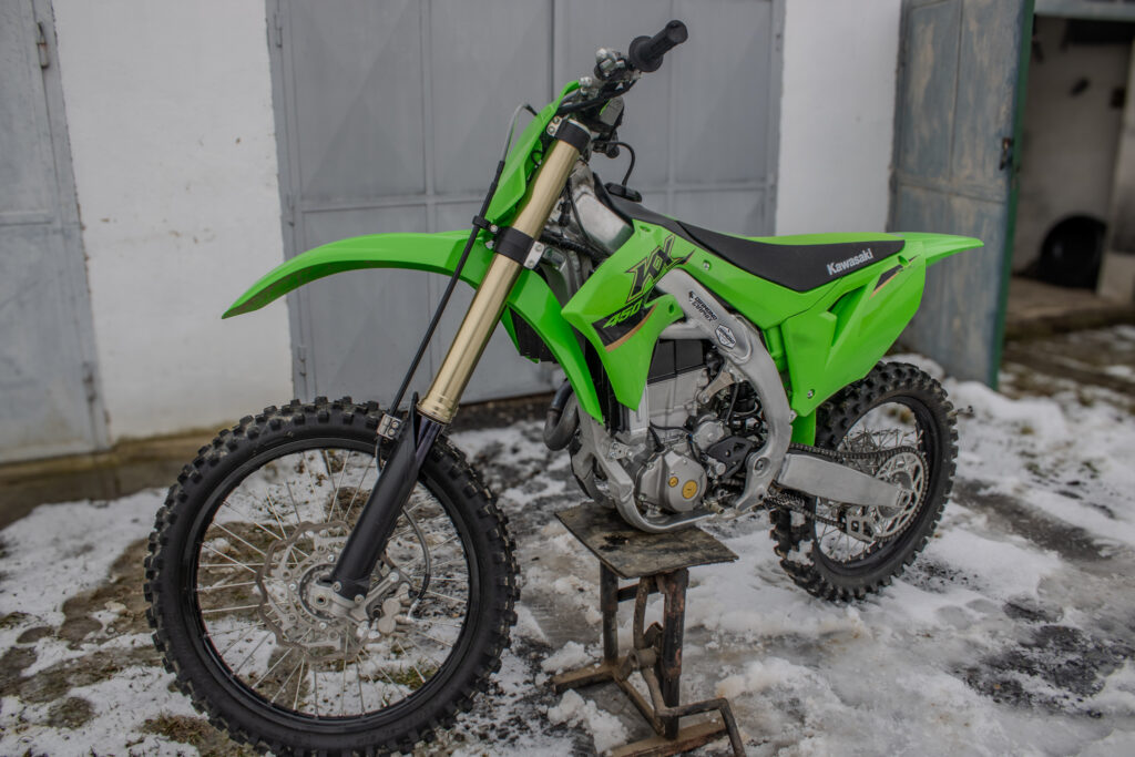 Kawasaki KX450 2023