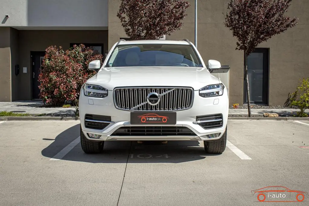 Volvo XC90 2016 na predaj – fotografia 2