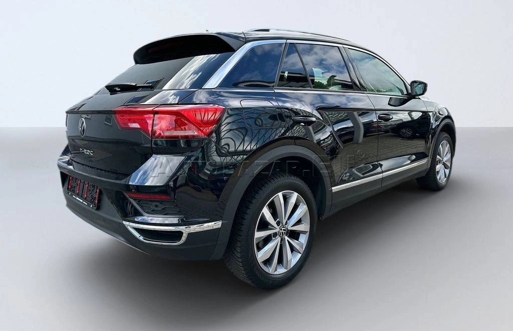 Volkswagen T-Roc 2.0 TDI Style DSG