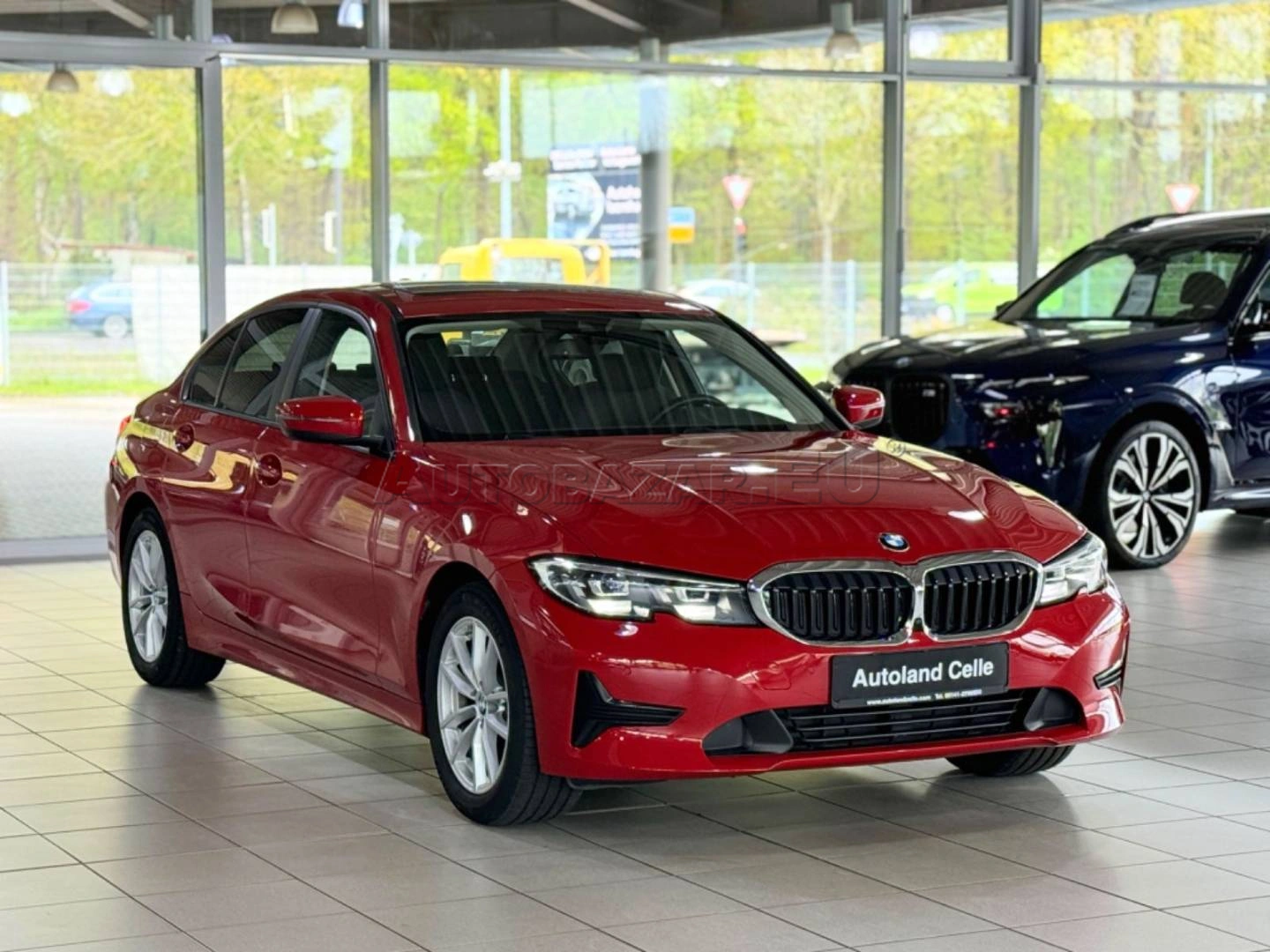 BMW Rad 3 320i A/T