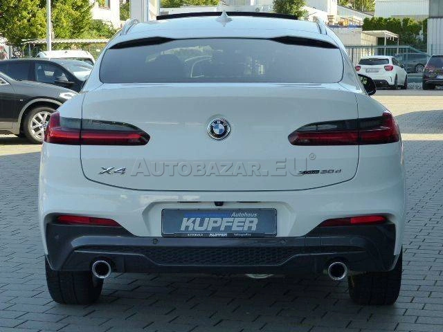 BMW X4 xDrive30d A/T