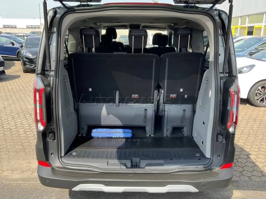 Ford Tourneo Custom Active L1 PHEV FWD