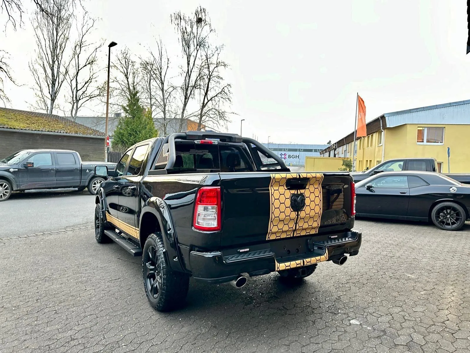 Dodge RAM 2019 na predaj – fotografia 30