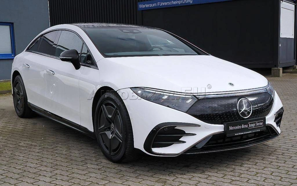 Mercedes-Benz EQS 350