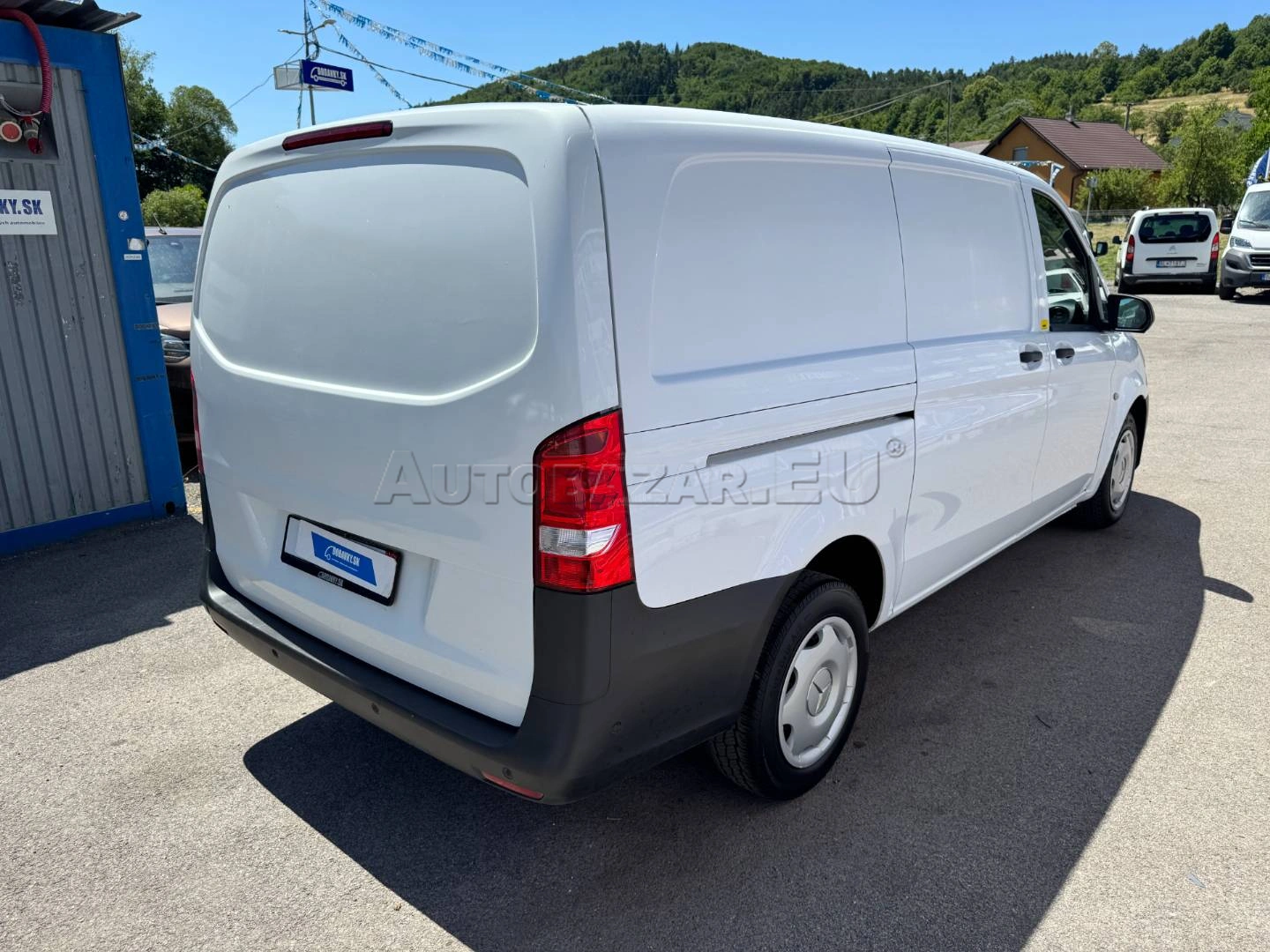 Mercedes-Benz Vito 2015 na predaj – fotografia 7