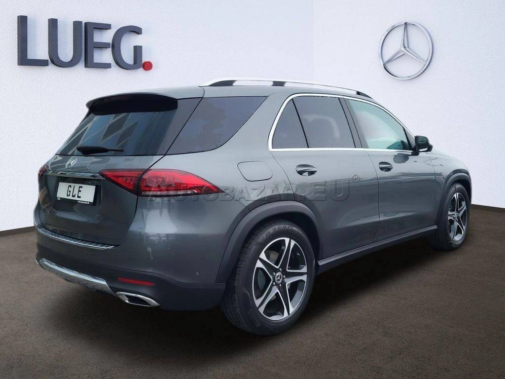 Mercedes-Benz GLE SUV 300 d 4MATIC A/T