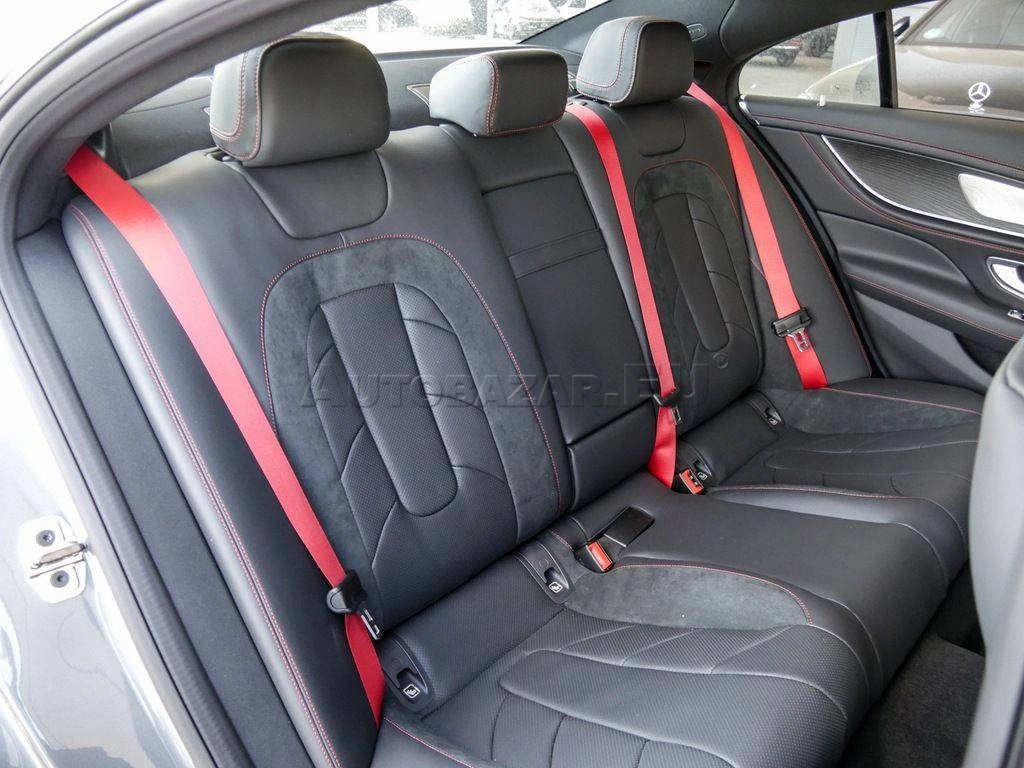 Mercedes-Benz CLS Kupé Mercedes-AMG  53 mHEV 4MATIC+