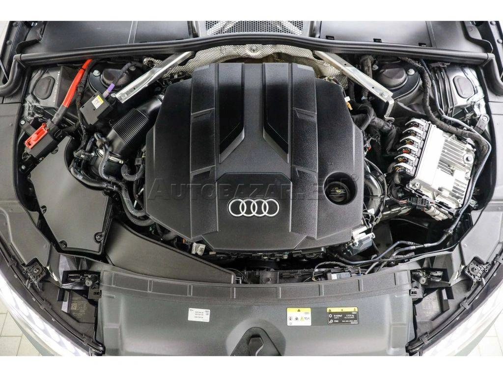 Audi A4 50 3.0 TDI mHEV S line quattro tiptronic