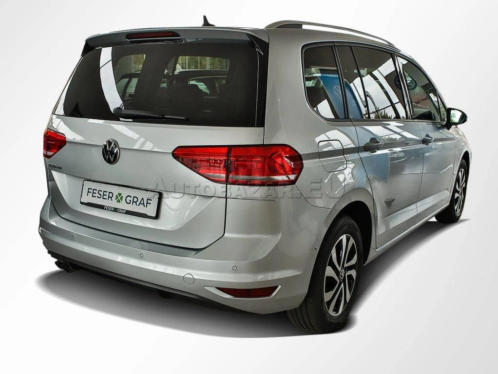 Volkswagen Touran 2.0 TDI DSG Active