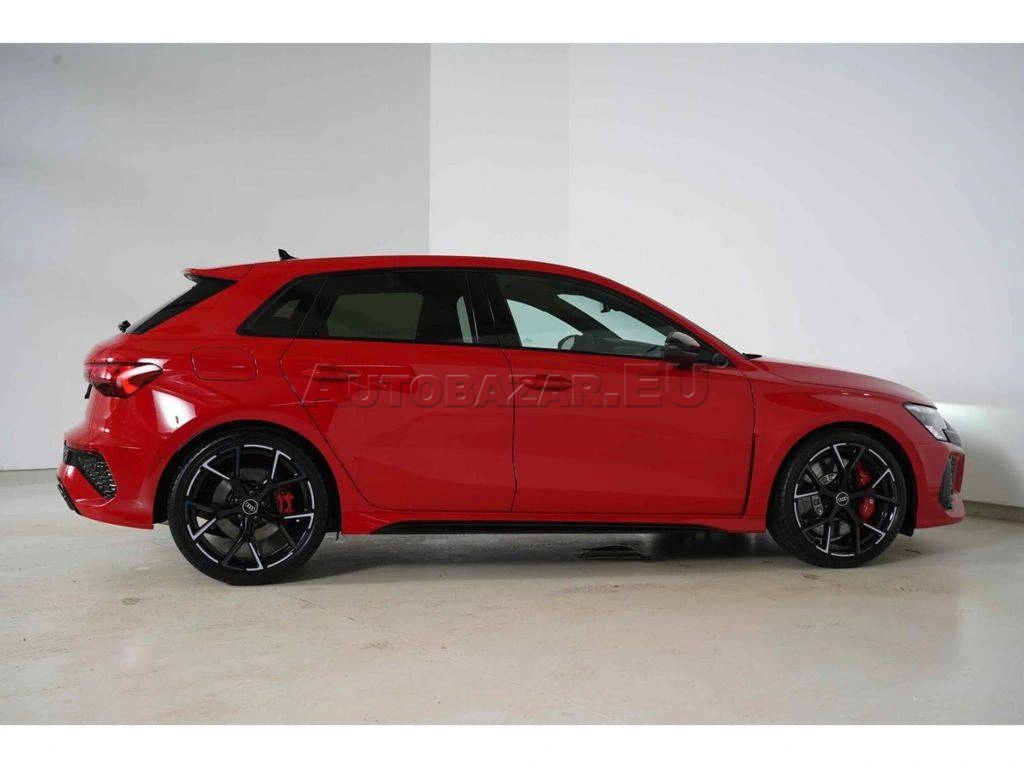 Audi RS3 Sportback TFSI quattro
