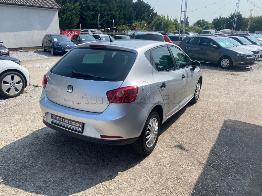 SEAT Ibiza 1.2i 12V Stylance