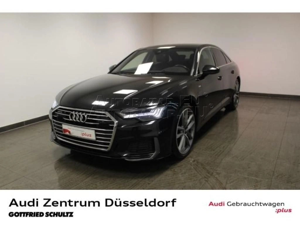 Audi A6 55 3.0 TFSI mHEV Sport S-Line quattro S tronic