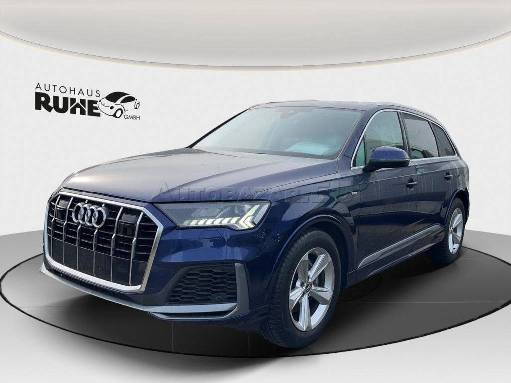 Audi Q7 50 3.0 TDI mHEV S line quattro tiptronic