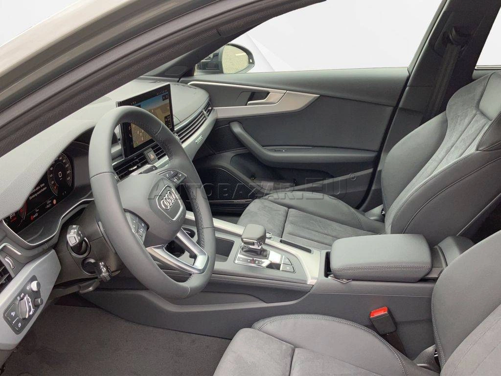 Audi A4 Allroad 40 2.0 TDI mHEV quattro S tronic