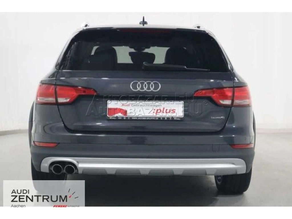 Audi A4 Allroad 2.0 TDI 190k quattro S tronic