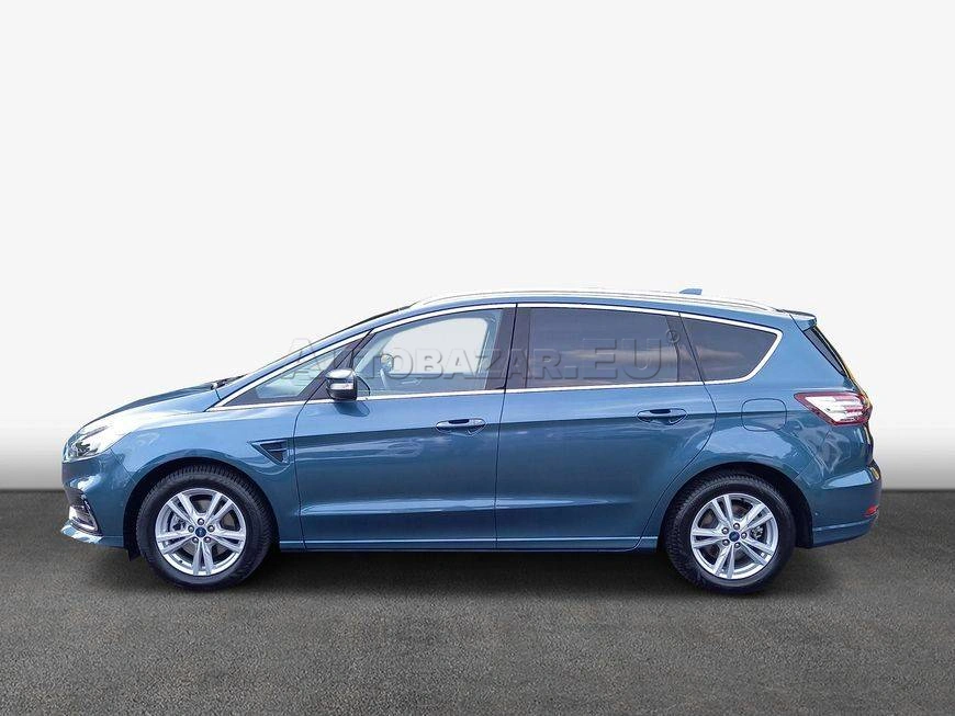 Ford S-Max S Max 2.0 EcoBlue Titanium A/T