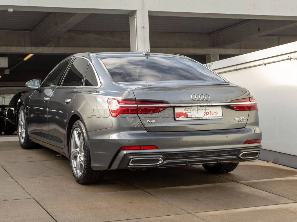 Audi A6 45 3.0 TDI mHEV Sport quattro S tronic