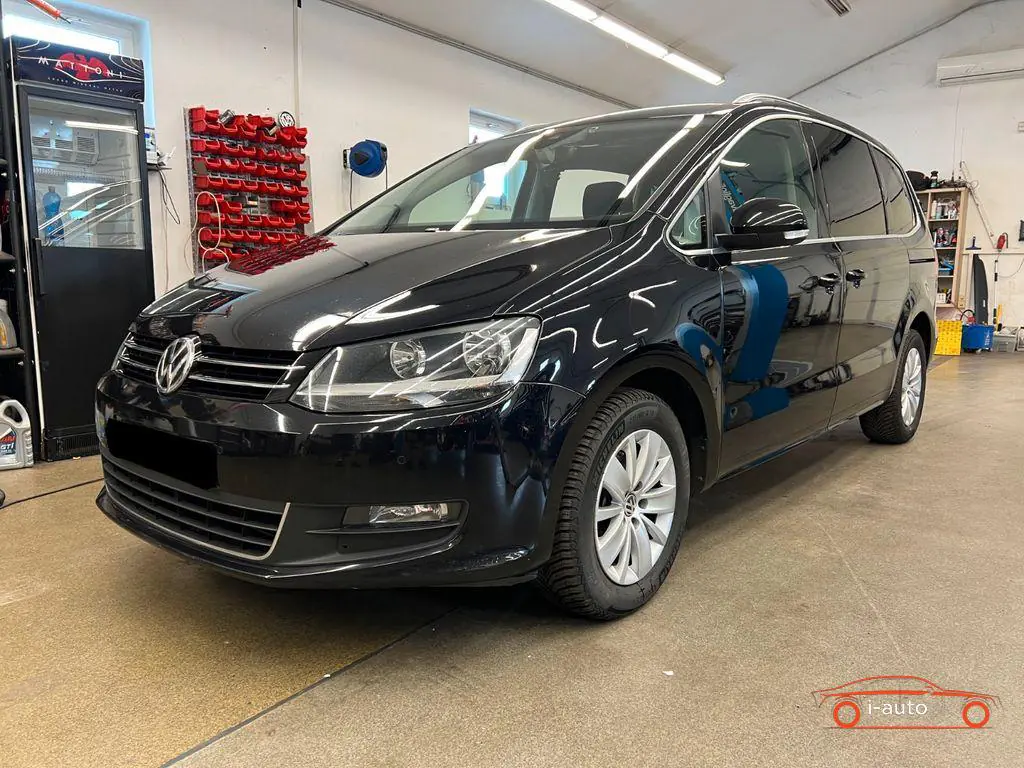 Volkswagen Sharan 2019 na predaj – fotografia 2