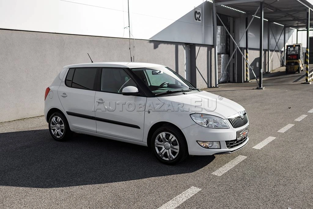 Škoda Fabia 1.4 16V Ambiente
