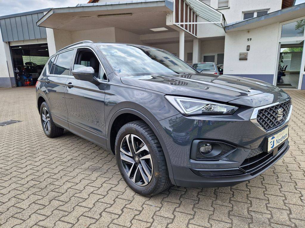 Seat Tarraco 2.0 TDI 150 Style 4Drive DSG