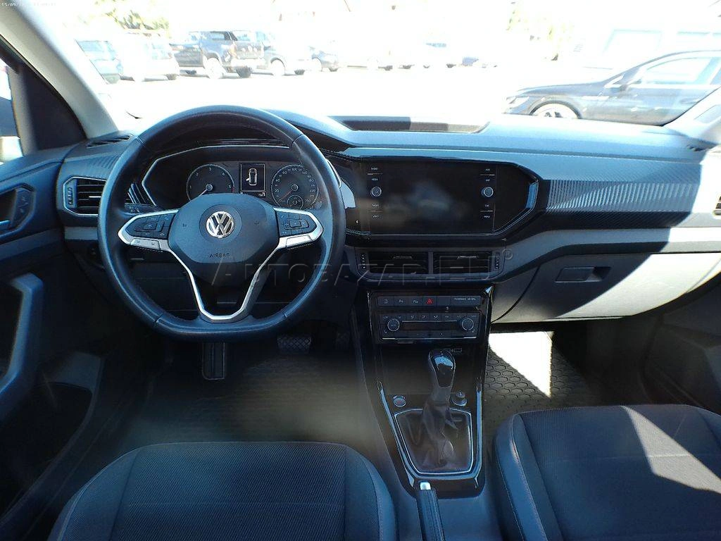 Volkswagen T-Cross 1.6 TDI Style DSG