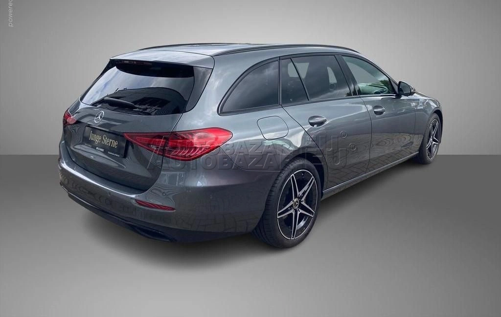 Mercedes C trieda T 300 d mHEV A/T