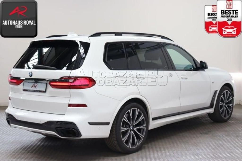 BMW X7 XDrive M50i A/T