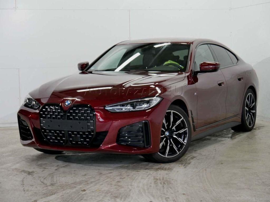 BMW rad 4 Gran Coupé 420i A/T