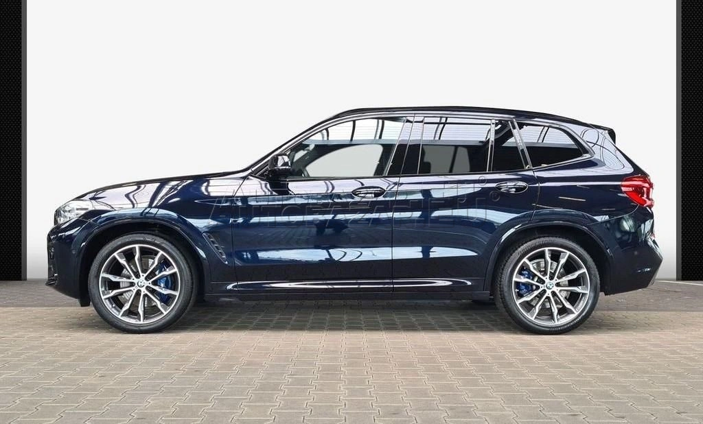 BMW X3 XDrive30i A/T