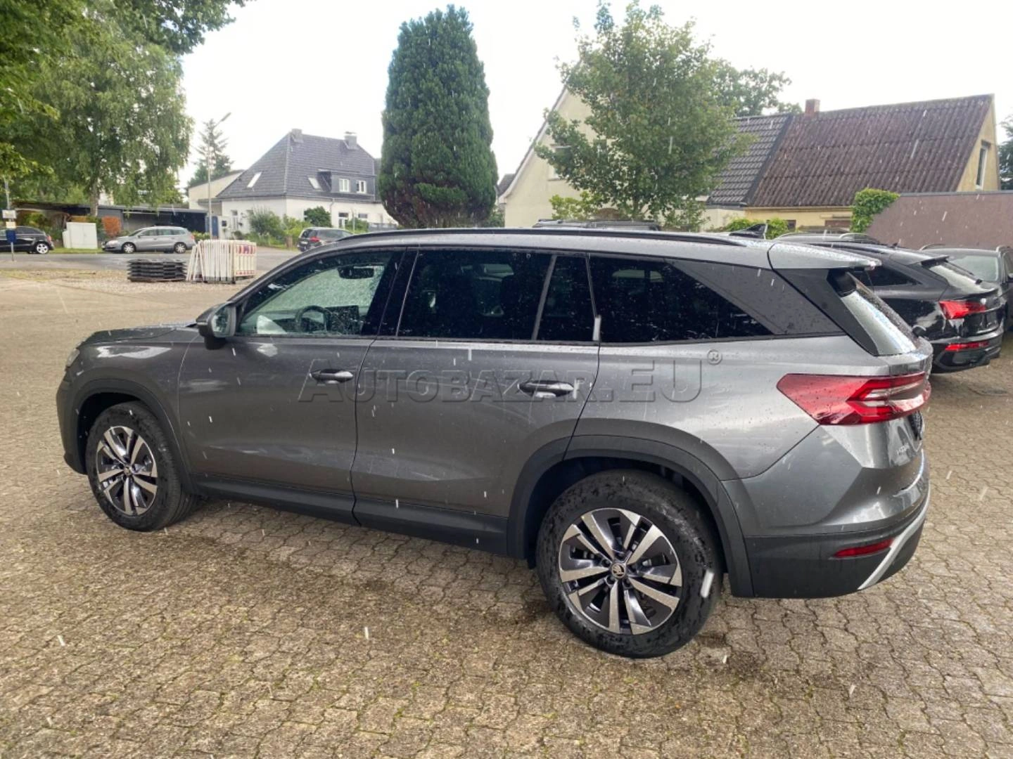 Škoda Kodiaq 2.0 TDI DSG 4x4 Selection