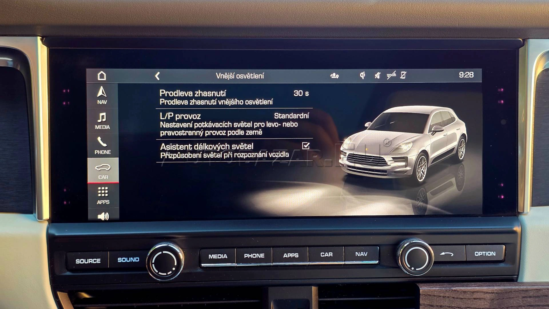 Porsche Macan 2020 na predaj – fotografia 19