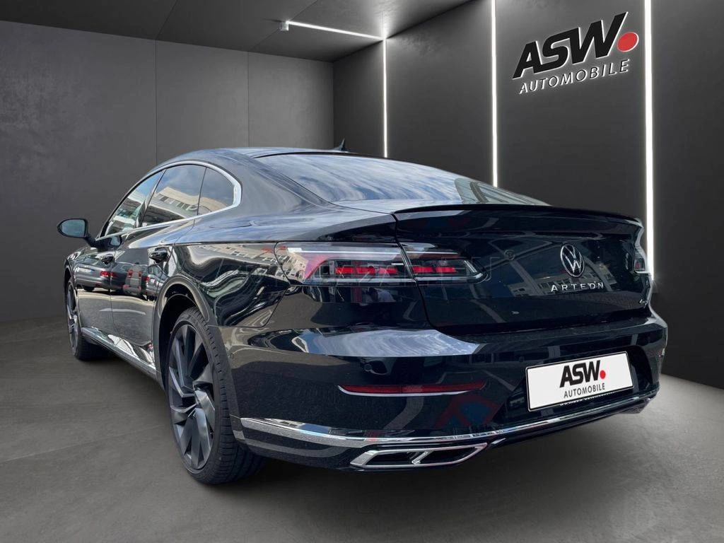 Volkswagen Arteon 2.0 TDI 4Motion R-Line DSG