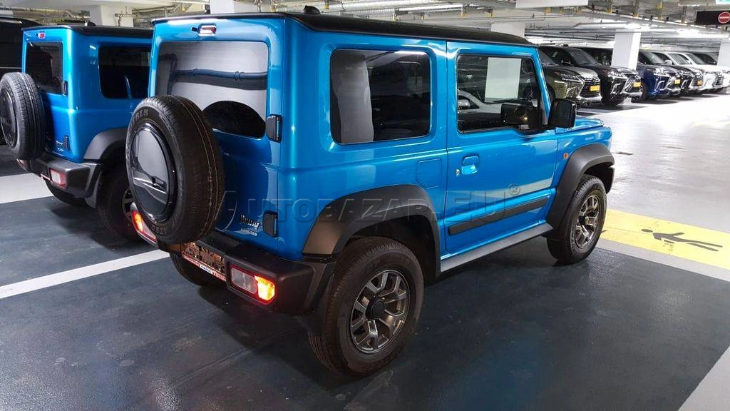 Suzuki Jimny 4x4 A/T