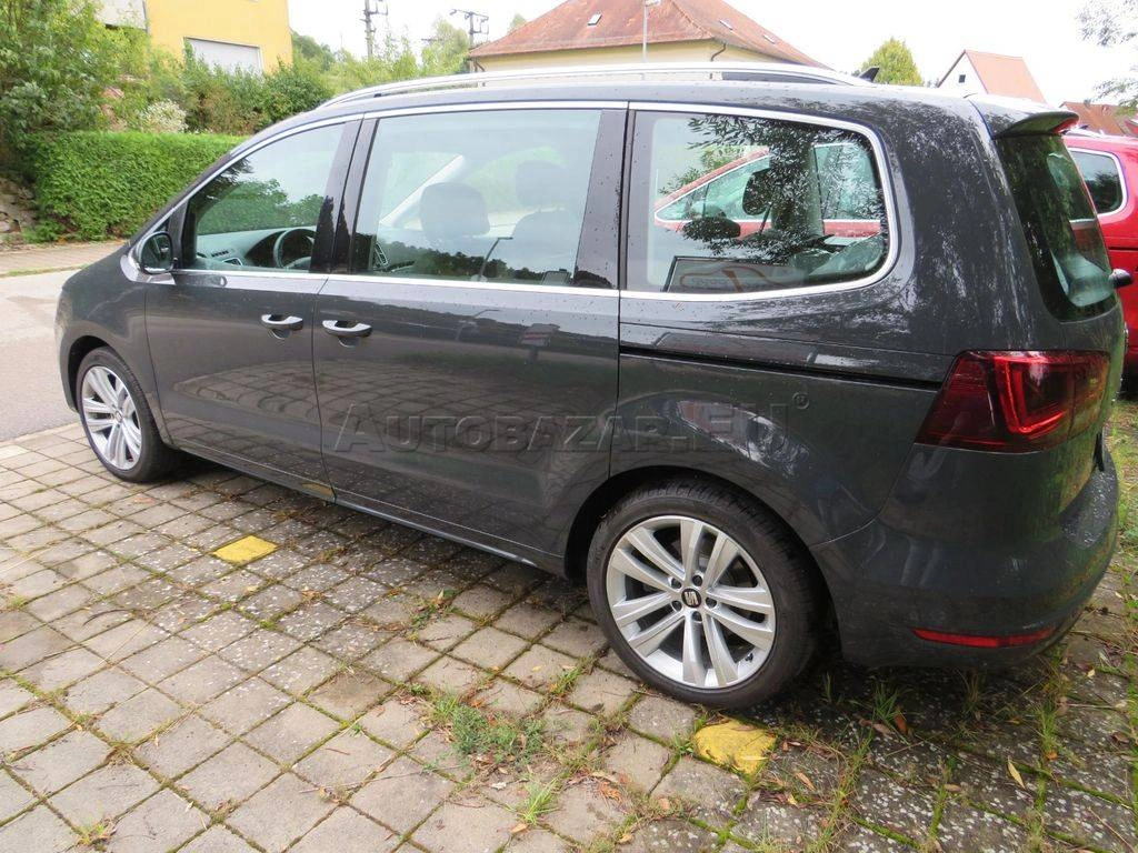 Seat Alhambra 1.4 TSI 150 Style DSG