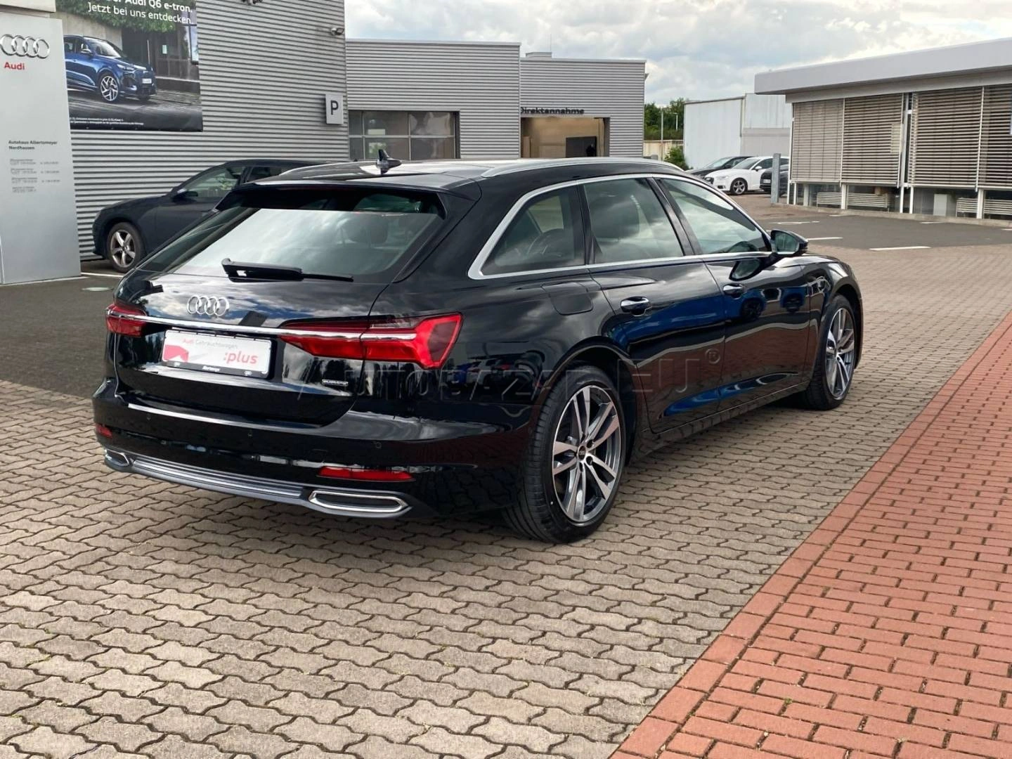 Audi A6 Avant 50 3.0 TDI mHEV Sport quattro tiptronic
