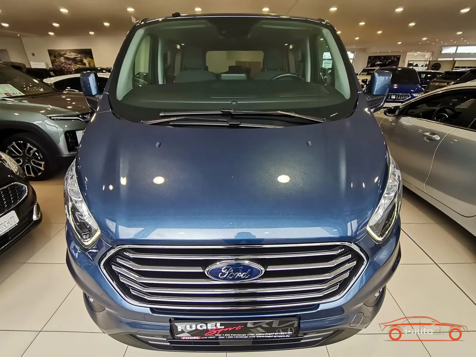 Ford Tourneo Custom 2018 na predaj – fotografia 2