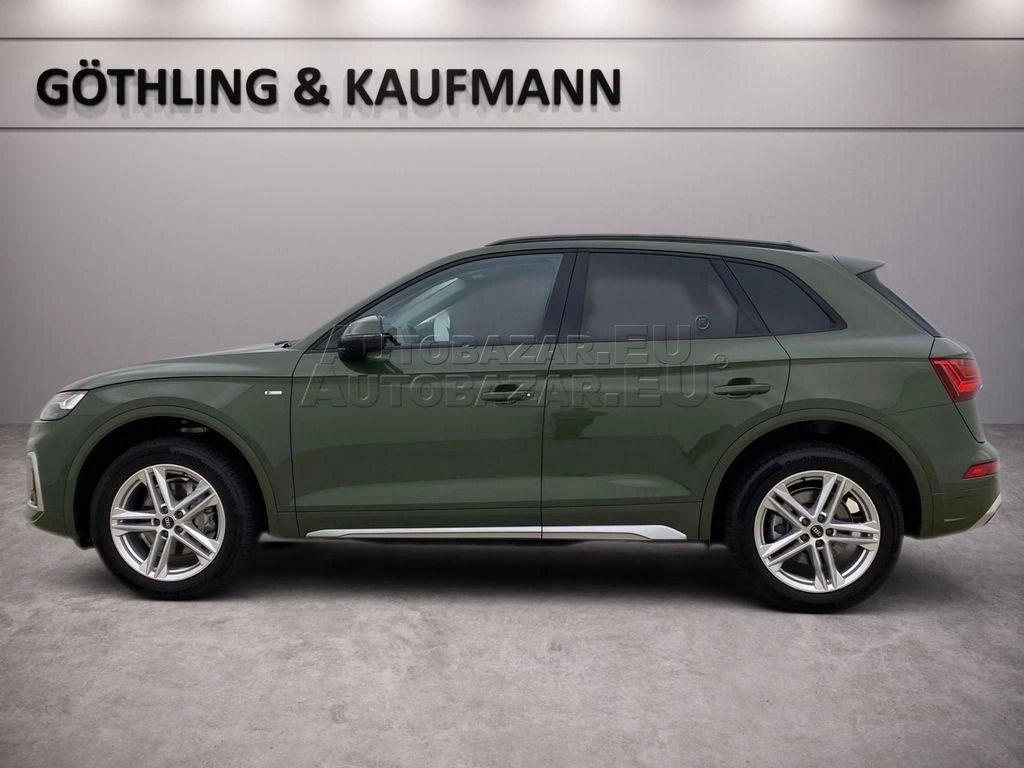 Audi Q5 45 2.0 TFSI mHEV S line quattro S tronic