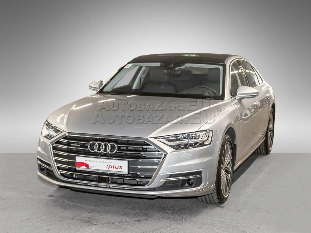 Audi A8 50 3.0 TDI mHEV V6 quattro tiptronic
