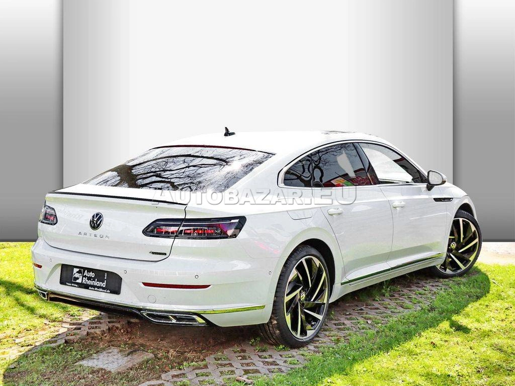 Volkswagen Arteon 2.0 TDI 4Motion R-Line DSG