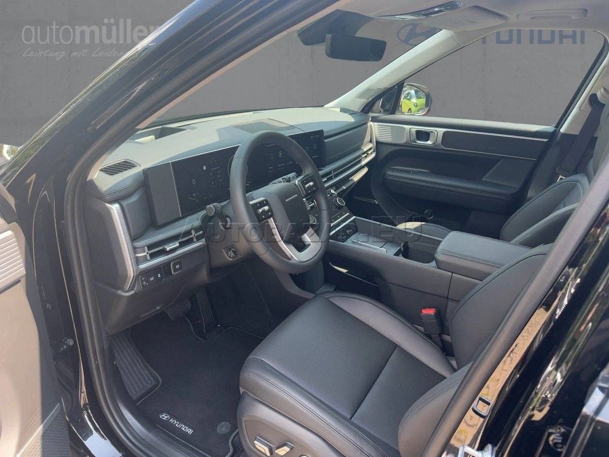 Hyundai Santa Fe HEV Signature