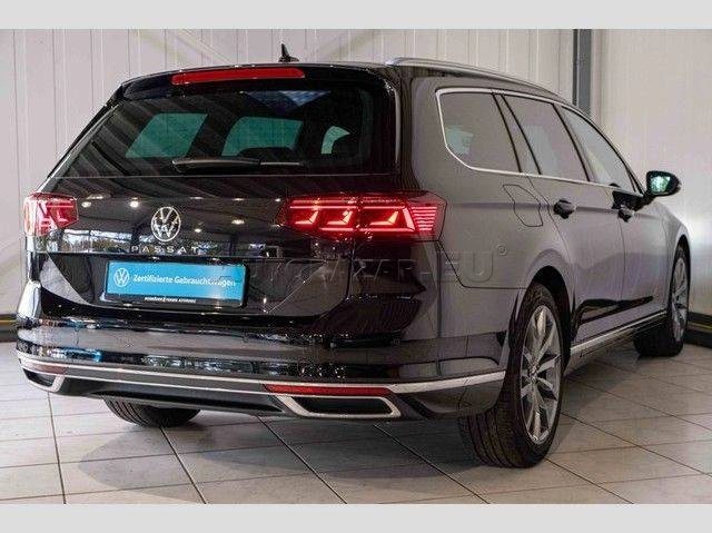Volkswagen Passat Variant 2.0 TDI Elegance DSG