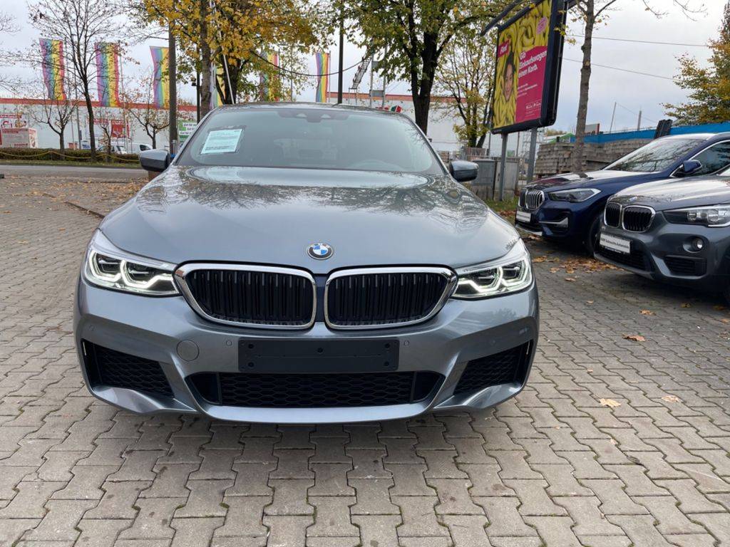 BMW Rad 6 GT 630d xDrive Gran Turismo A/T