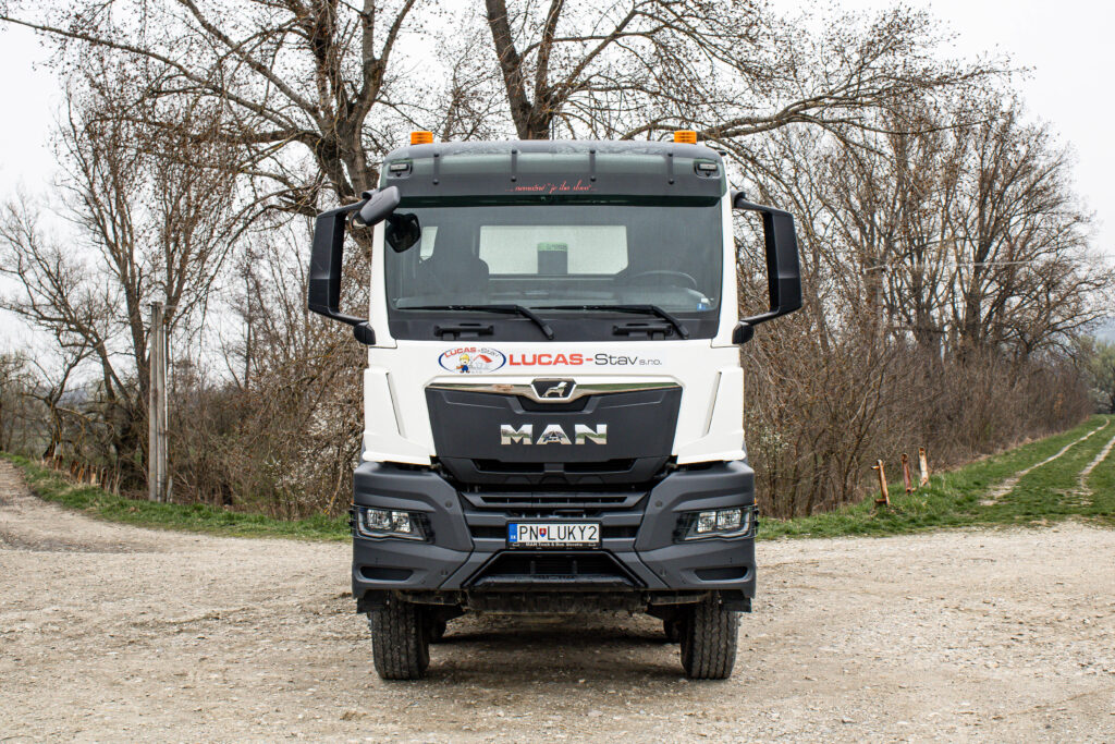Man TGX