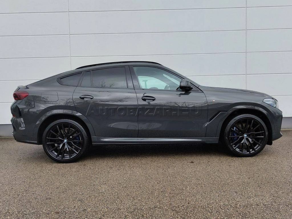 BMW X6 M50i A/T