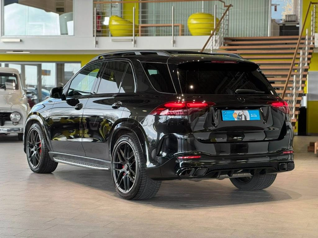 Mercedes-Benz GLE SUV 63 AMG  63 S AMG